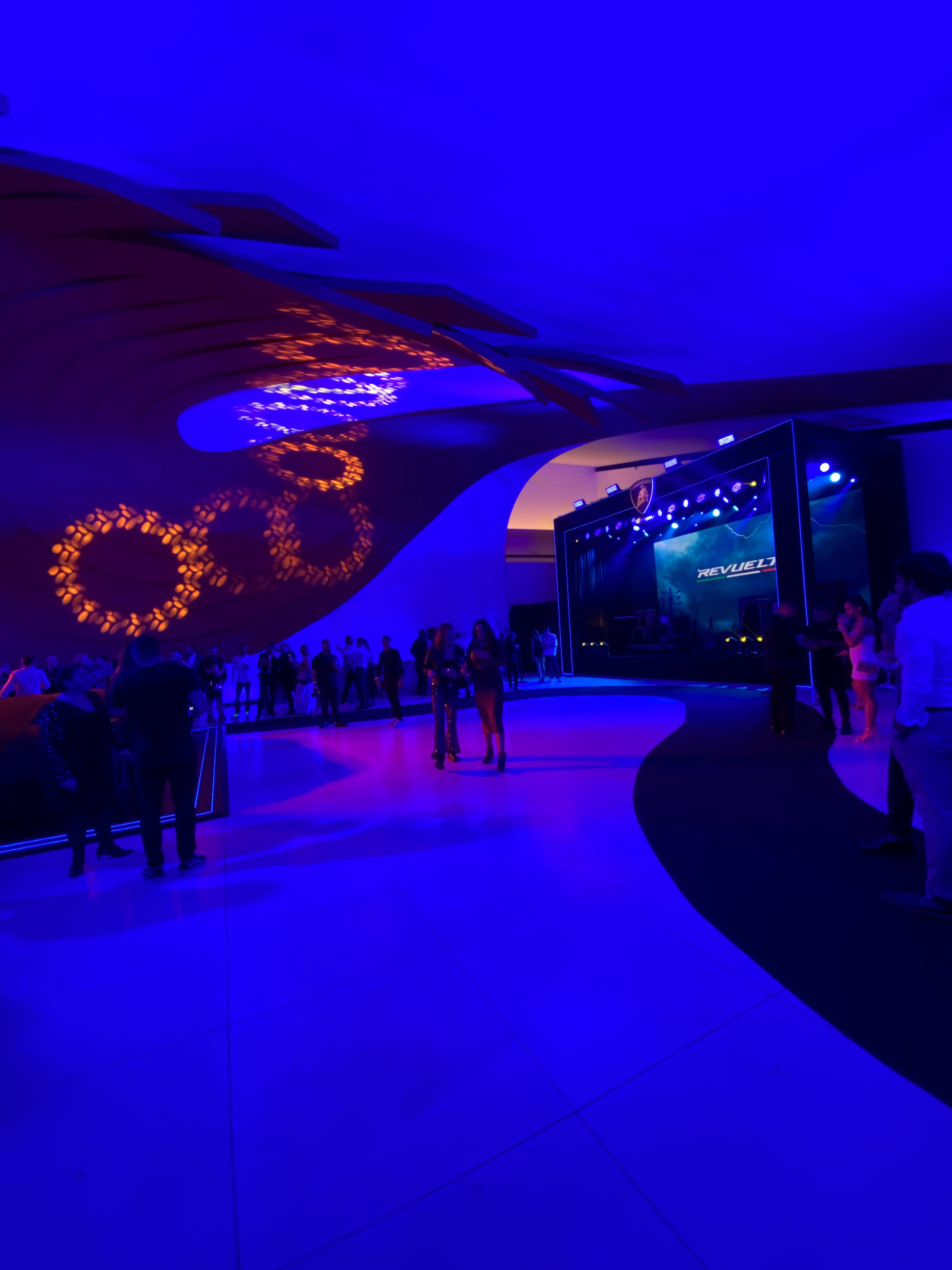 LANÇAMENTO LAMBORGHINI - Projeto 02
